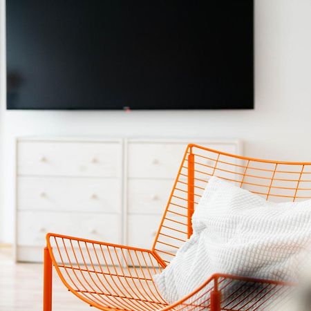 Große 3 Zimmer Wohnung mit Netflix in zentraler Lage Erfurt Exterior foto