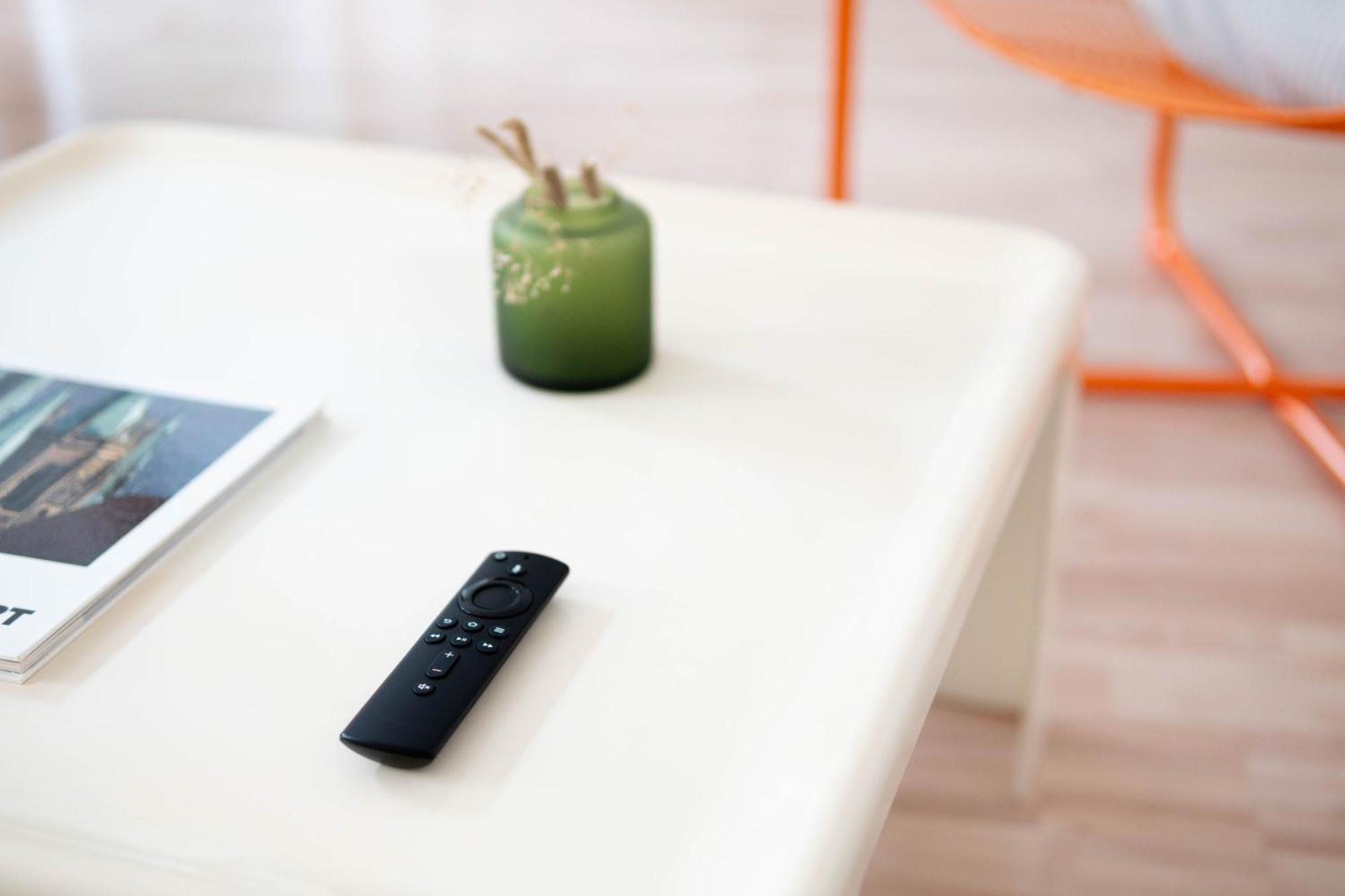 Große 3 Zimmer Wohnung mit Netflix in zentraler Lage Erfurt Exterior foto
