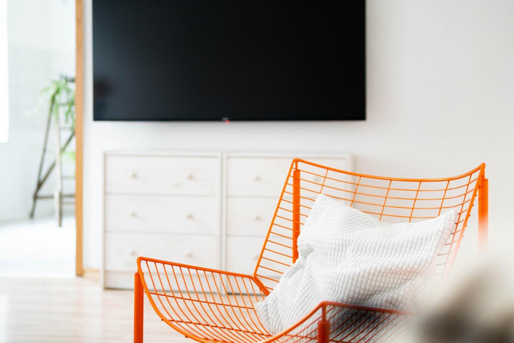 Große 3 Zimmer Wohnung mit Netflix in zentraler Lage Erfurt Exterior foto