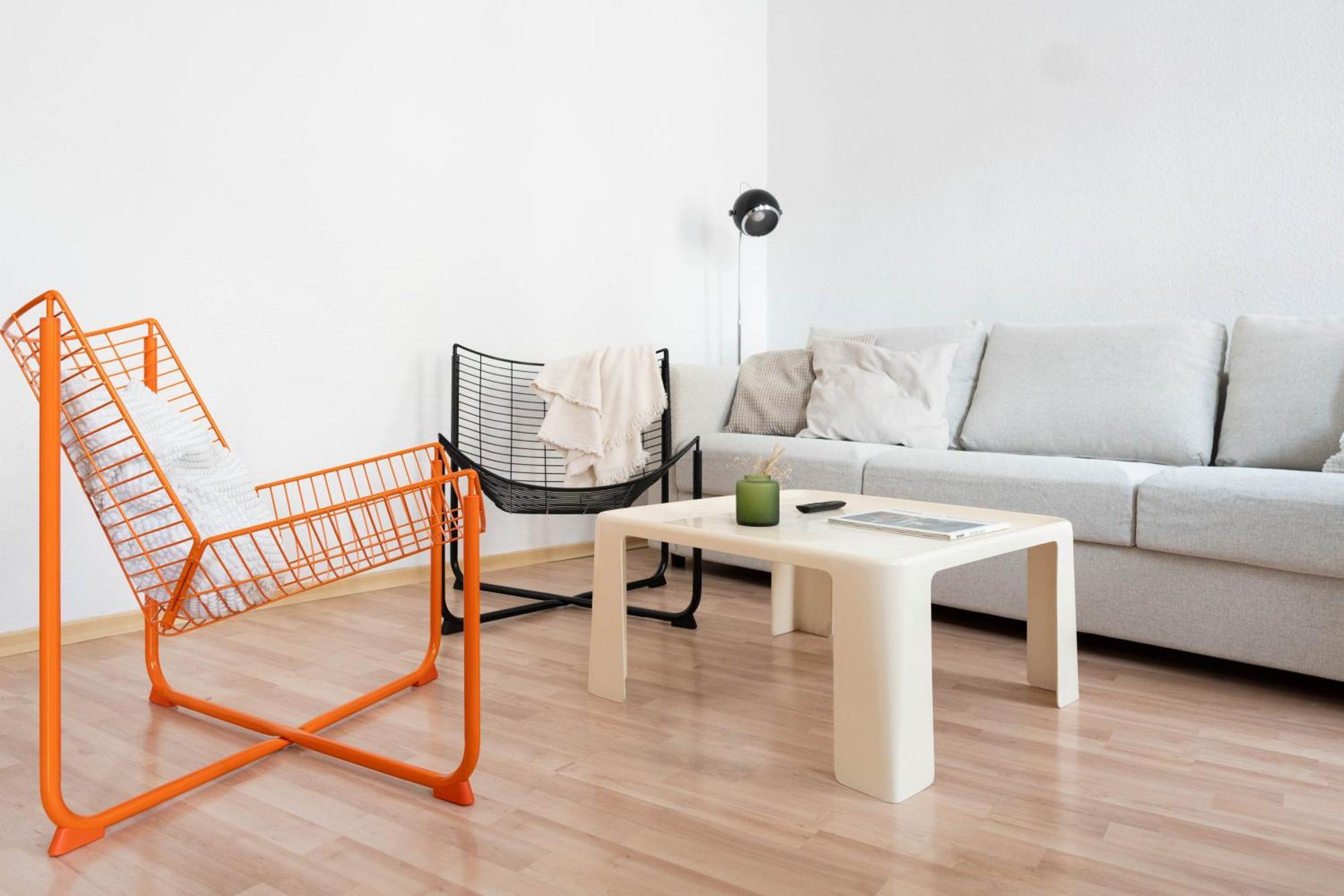 Große 3 Zimmer Wohnung mit Netflix in zentraler Lage Erfurt Exterior foto
