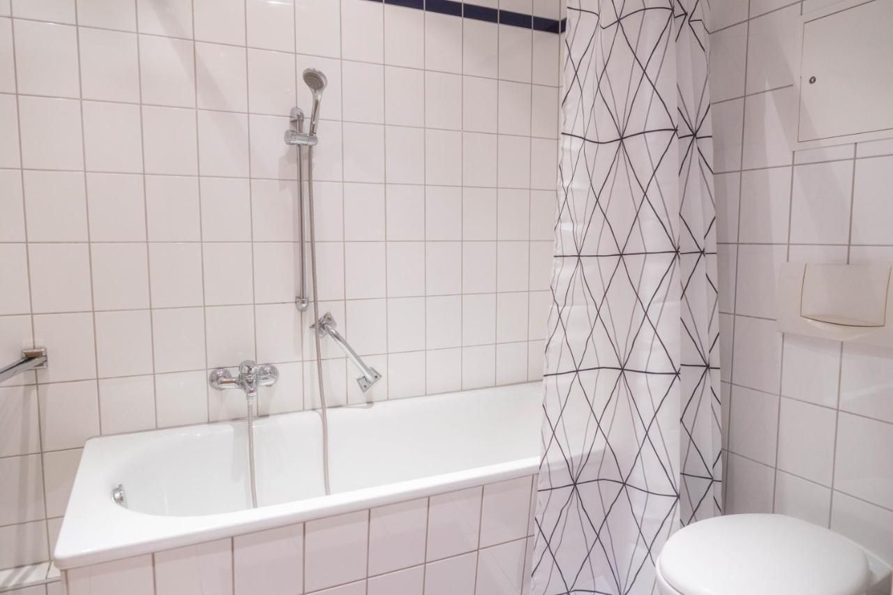 Große 3 Zimmer Wohnung mit Netflix in zentraler Lage Erfurt Exterior foto